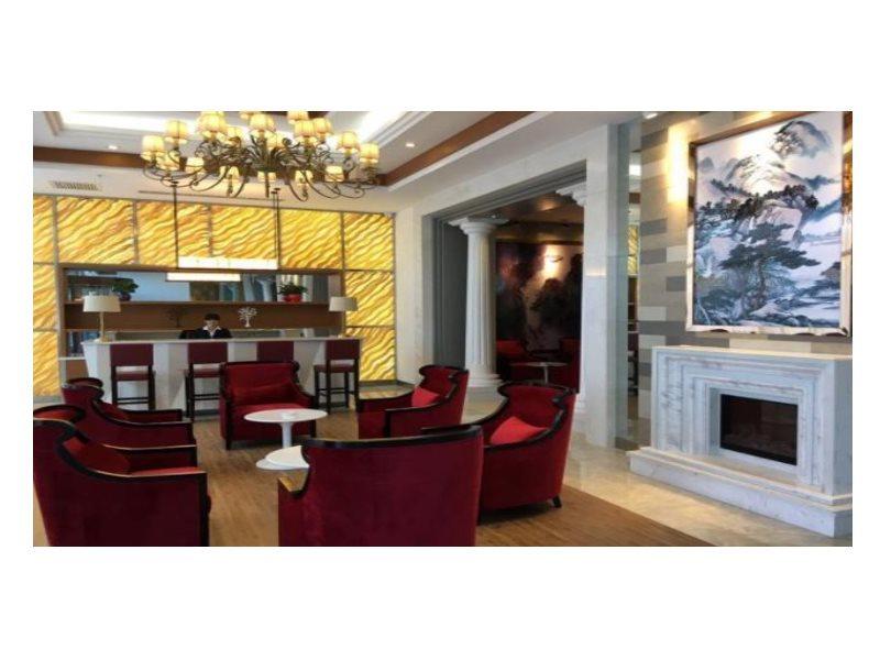 Jinjiang Inn Select Wuwei Railway Station Ngoại thất bức ảnh